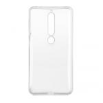 Kryt ochrann Forcell Ultra Slim 0,5mm pro Nokia 6 2018, transparent