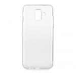 Kryt ochrann Forcell Ultra Slim 0,5mm pro Samsung Galaxy A6 2018 (SM-A600), transparent