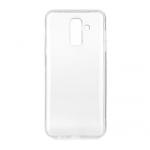Kryt ochrann Forcell Ultra Slim 0,5mm pro Samsung Galaxy A6+ 2018 (SM-A605), transparent