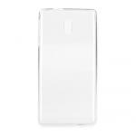 Kryt ochrann Forcell Ultra Slim 0,5mm pro Nokia 3.1 transparent