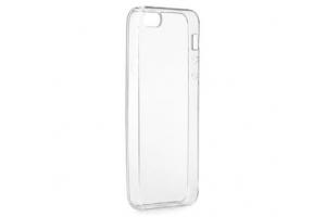 Kryt ochranný Forcell Ultra Slim 0,5mm pro Apple iPhone XS Max, transparent