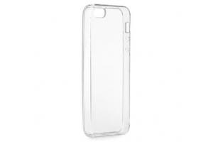 Kryt ochrann Forcell Ultra Slim 0,5mm pro Apple iPhone XS Max, transparent