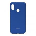 Kryt ochrann Roar Colorful Jelly pro Xiaomi Mi A2 Lite, modr