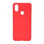 Kryt ochrann Roar Colorful Jelly pro Xiaomi Mi A2 Lite, tmav rov