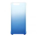 Kryt ochrann Honor pro Honor 9, colored blue transparent