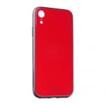 Kryt ochrann Forcell GLASS pro Apple iPhone XR, erven