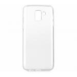 Kryt ochrann Forcell Ultra Slim 0,5mm pro Samsung Galaxy J6 (SM-J600), transparent