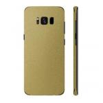 Fólie ochranná 3mk Ferya pro Samsung Galaxy S8+, zlatá lesklá