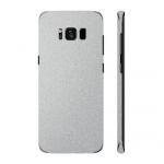 Fólie ochranná 3mk Ferya pro Samsung Galaxy S8+, stříbrná matná