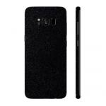 Fólie ochranná 3mk Ferya pro Samsung Galaxy S8+, černá lesklá
