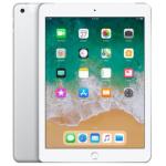 Tablet Apple iPad Wi-Fi Cellular, 9,7" 128GB Silver (2018)