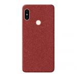 Flie ochrann 3mk Ferya pro Xiaomi Redmi Note 5, erven tpytiv