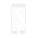Tvrzené sklo 5D pro Samsung Galaxy A5 2017 (SM-A520), plné lepení, bílá
