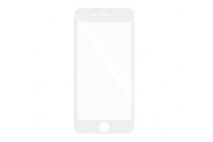 Tvrzené sklo 5D pro Samsung Galaxy A5 2017 (SM-A520), plné lepení, bílá