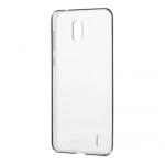 Kryt ochranný Nokia CC-104 Slim Crystal pro Nokia 2, transparent
