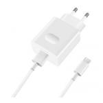 Nab.cestovn Huawei AP32 USB 2A + kabel USB-C, Quick Charge, bl (BULK)