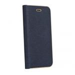 Pouzdro Forcell Luna Book pro Samsung Galaxy J6+ (SM-J610), modr