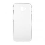 Kryt ochrann Forcell Ultra Slim 0,5mm pro Samsung Galaxy J6+ (SM-J610), transparent