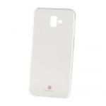 Kryt ochrann RedPoint Silicon Exclusive pro Samsung Galaxy J6+ (SM-J610), transparent ir