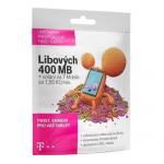 Twist  SIM karta200 data 400 MB, kredit 200 K