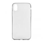 Kryt ochrann Forcell Ultra Slim 0,5mm pro Apple iPhone XS, transparent
