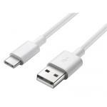 Data kabel Huawei CP51 USB-C 3.0A bílá, 1m (BLISTR)