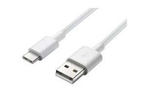 Data kabel Huawei CP51 USB-C 3.0A bílá, 1m (BLISTR)