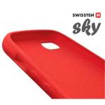Kryt ochrann SWISSTEN SKY pro Samsung Galaxy J5 2017 (SM-J530), erven