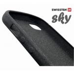 Kryt ochrann SWISSTEN SKY pro Samsung Galaxy J6 2018 (SM-J600), ern