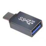 Adapter USB-C - OTG/USB 3.0 PremiumCord, ern (BULK)