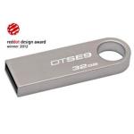 Flash disk USB 32GB Kingston DataTraveler SE9, USB 2.0