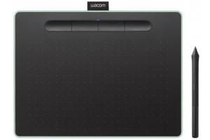 Tablet grafick Wacom Intuos M Pistachio Bluetooth CTL-6100