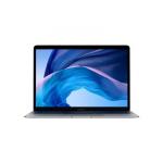 Notebook Apple MacBook Air 13,3" Space Gray - i5 1,6GHz, 8GB, 256GB, Intel UHD Graphics 617, macOS, CZ (2019)