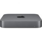 PC Apple Mac mini (2018) Space Gray  - i3 3,6GHz / 8GB / 128GB / Intel UHD Graphics 630