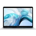Notebook Apple MacBook Air 13,3'' Silver i5 1.6GHz, 8GB, 128GB, Intel UHD Graphic 617, macOS, CZ (2019)