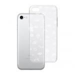 Kryt ochrann 3mk Ferya Slim case pro Apple iPhone 7/8, BLINK White