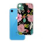 Kryt ochrann 3mk Ferya Slim case pro Apple iPhone Xr, ROSA