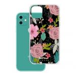 Kryt ochrann 3mk Ferya Slim case pro Apple iPhone 11, ROSA