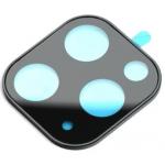 Kryt na fotoapart s tvrzenm sklem pro Apple iPhone 11 Pro Max, ern