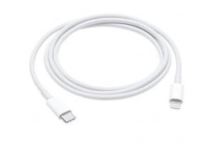Data kabel Apple MQGJ2ZM/A USB-C/Lightning 1m