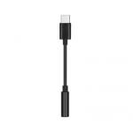 Adapter univerzln USB-C - Jack 3,5mm, ern