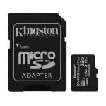 Karta paměť.microSDHC 32GB Kingston Canvas Select Plus, adapter vč. poplatků