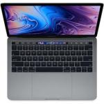 Notebook Apple MacBook Pro 13,3'' Space Gray Touch Bar, i5 2,4GHz, 8GB, 512GB, macOS, CZ (2019)