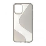 Kryt ochrann Forcell S-CASE pro Xiaomi Redmi Note 9 , tmav