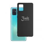 Kryt ochrann 3mk Matt Case pro Samsung Galaxy A51 (SM-A515), ern