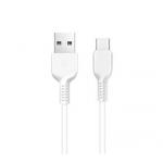 Data kabel HOCO X20 Flash, USB-C, 2.4A, 2m, bl