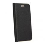 Pouzdro Forcell Luna Book pro Samsung Galaxy A71 (SM-A715) černá