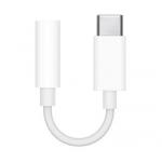 Adapter Apple iPhone MU7E2ZM/A USB-C - Jack 3,5mm