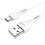 Data kabel HOCO X37 Cool power, USB-C, 1m, bl