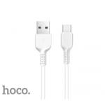 Data kabel HOCO X13 Easy charged, USB-C, 2A, 1m, bl